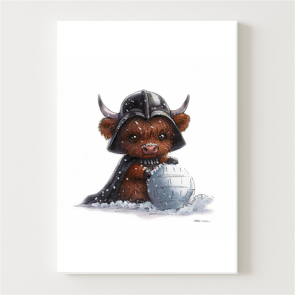 Ickle Moo Vader