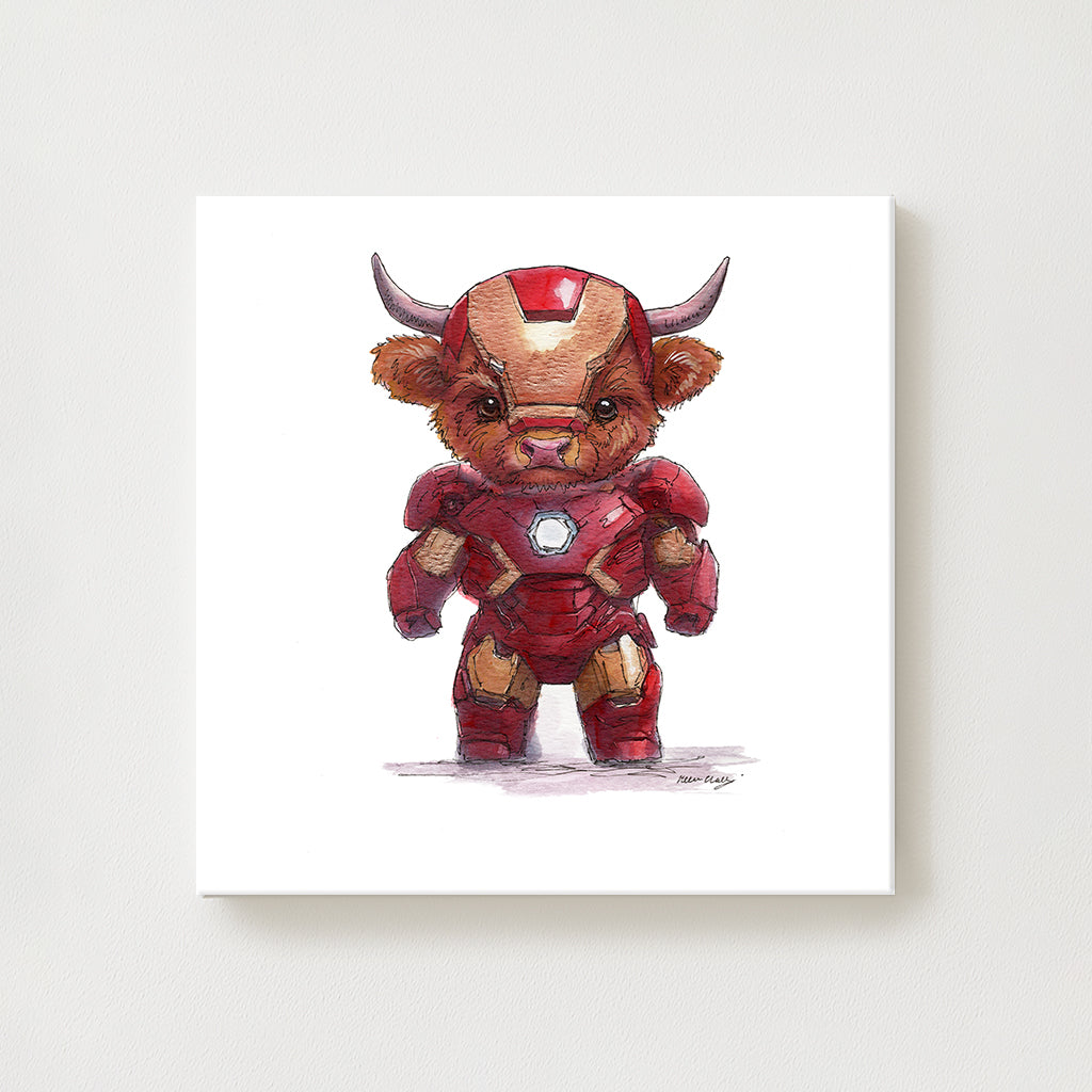 Iron Moo