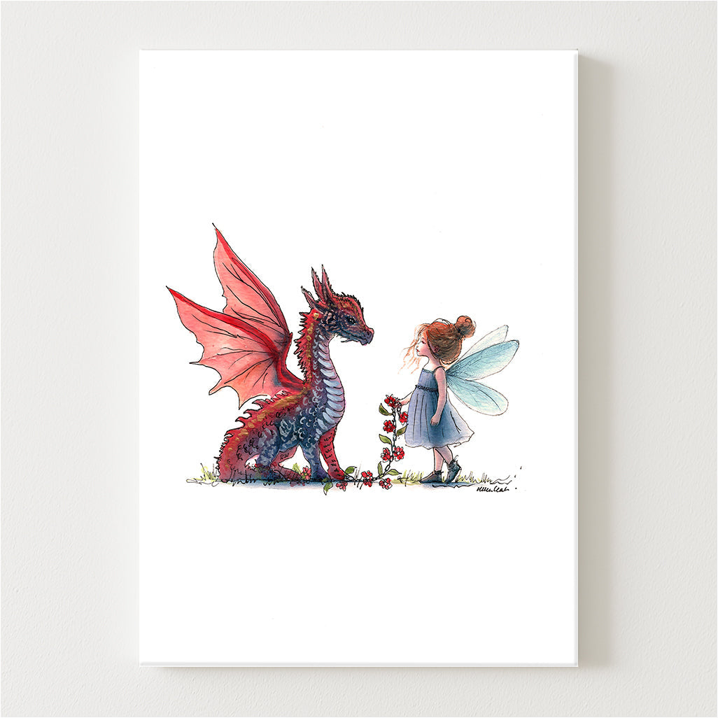 Little Dragon Trainer