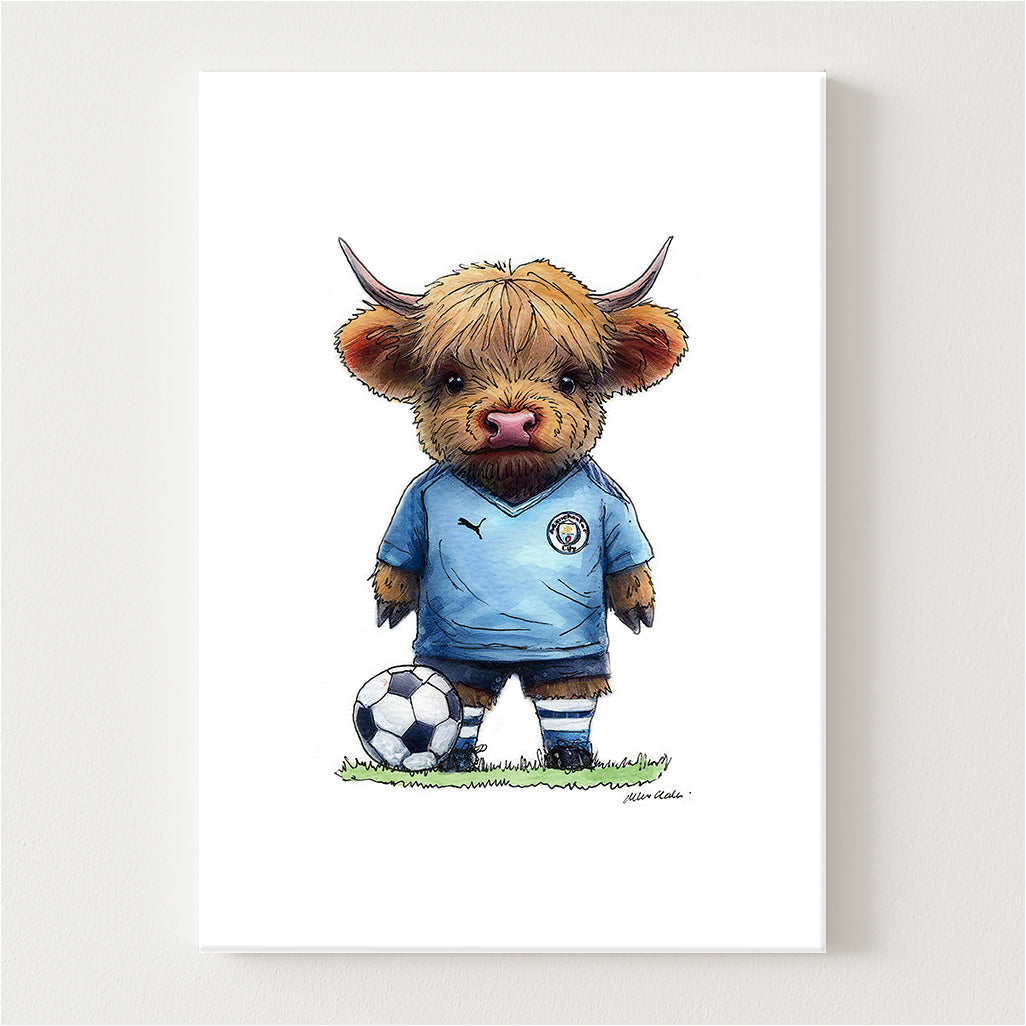 Man City Moo