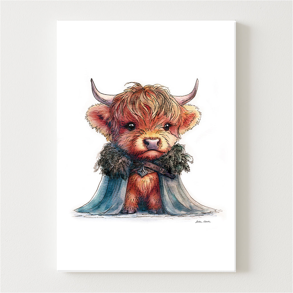 Moo Of The North