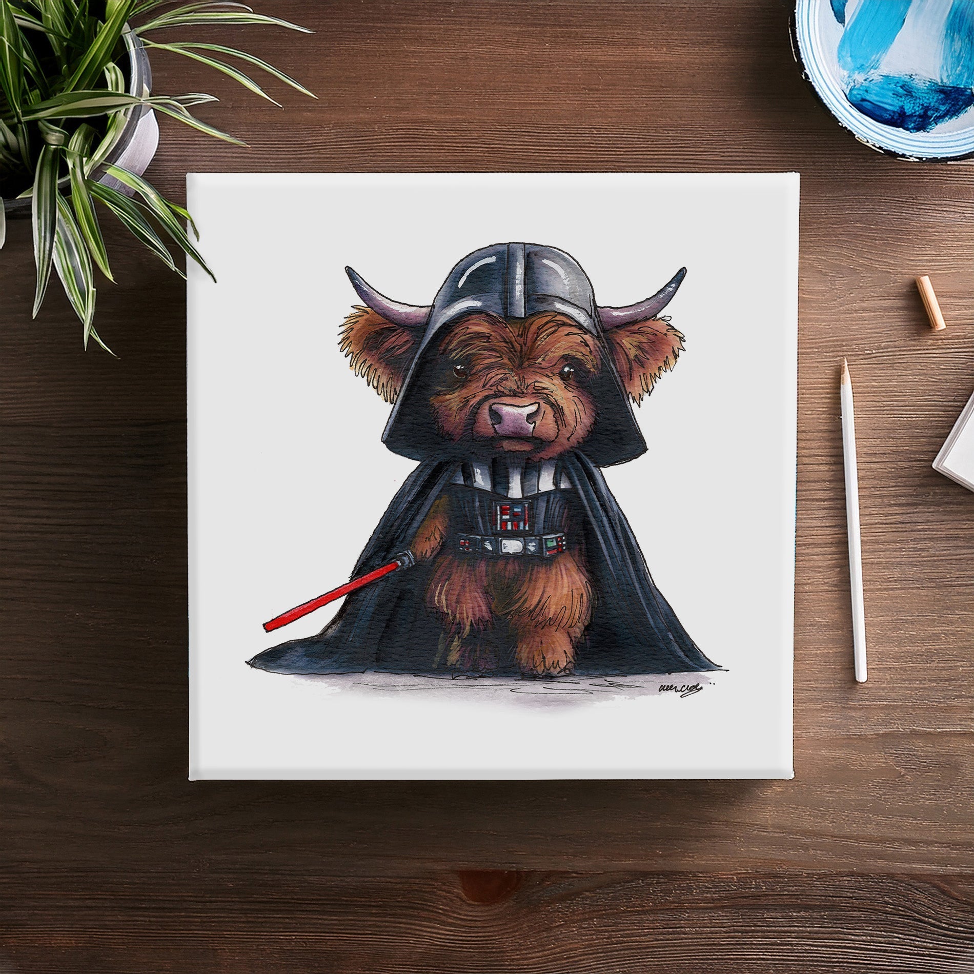 Moo’n Wars