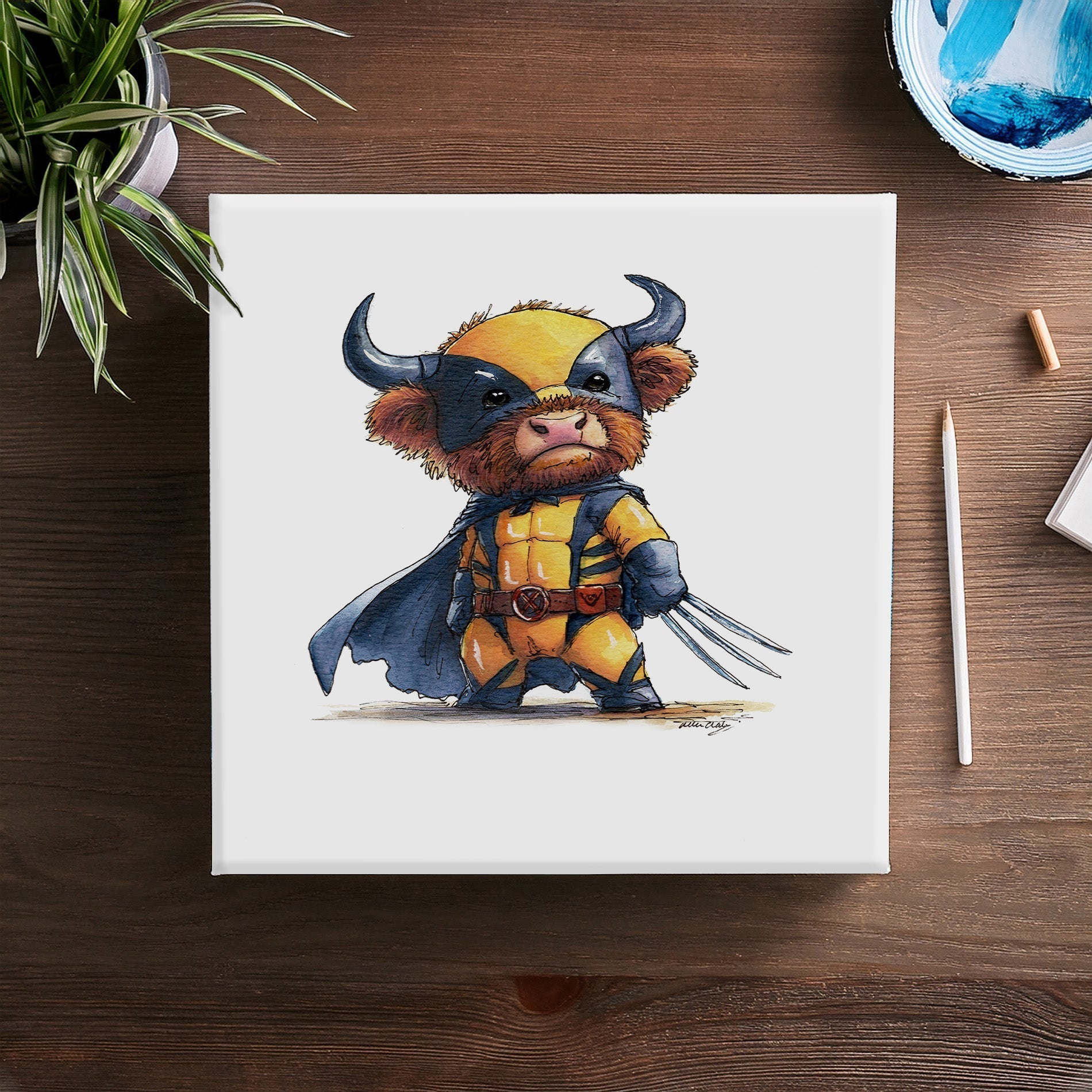 Supermoos