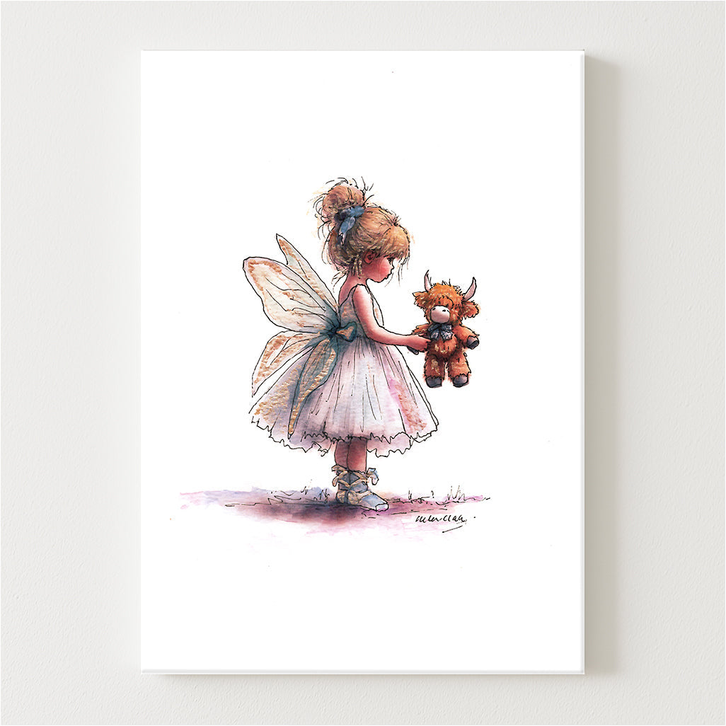 My Little Friend Fairy