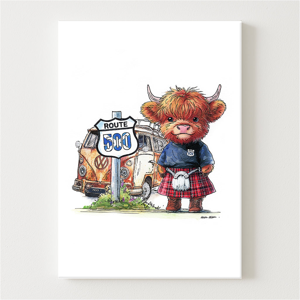 NC500 Moo