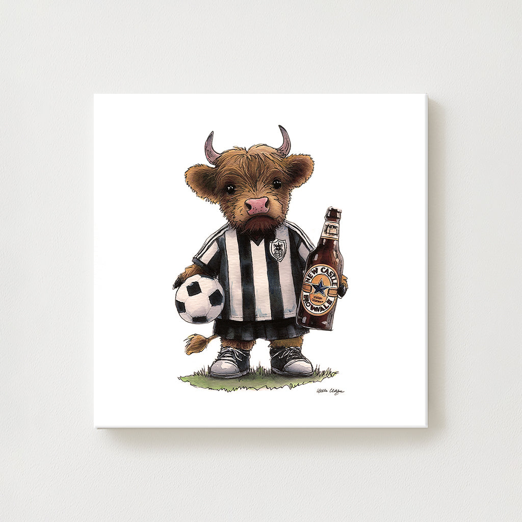 Newcastle Brown Moo