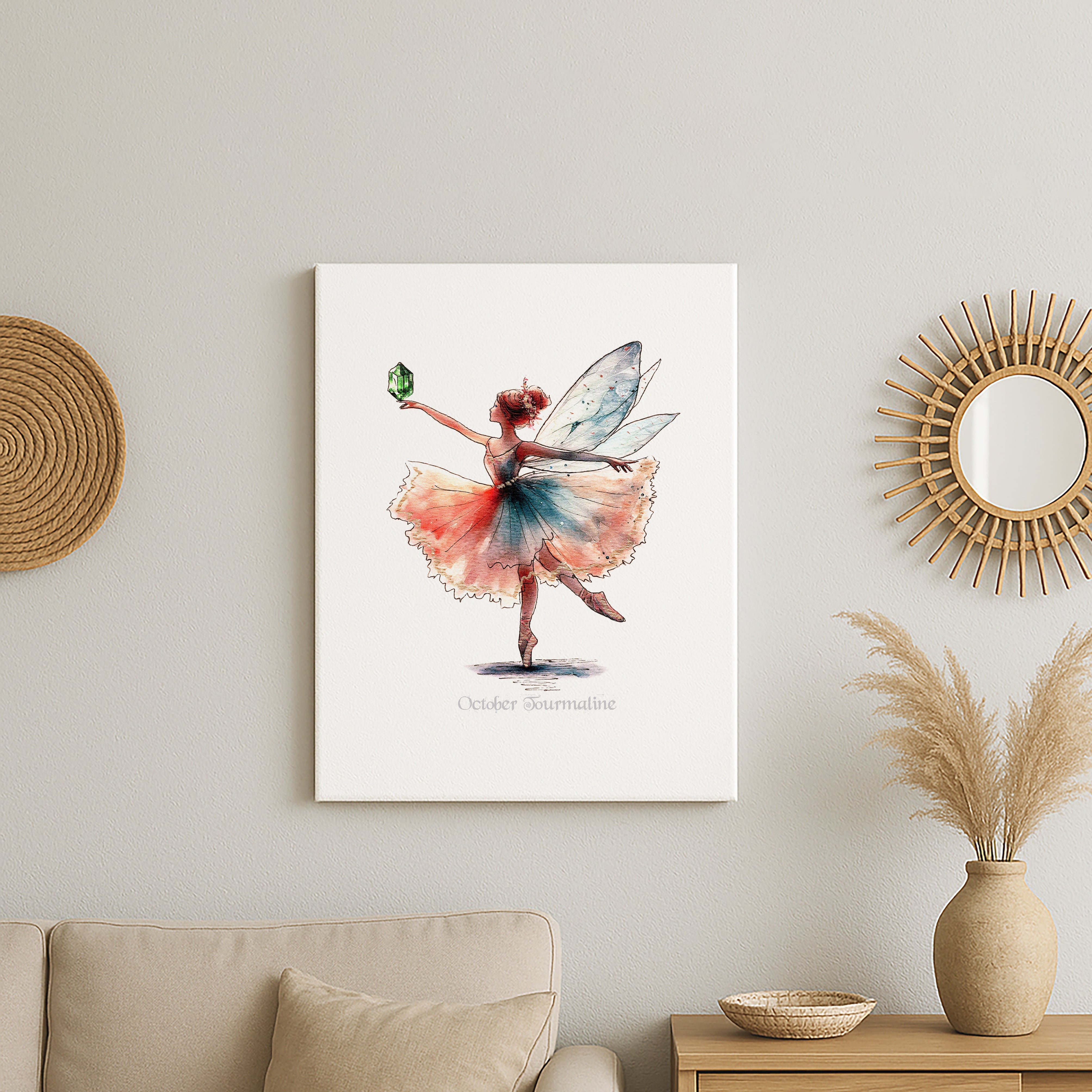Birthstone Fairies