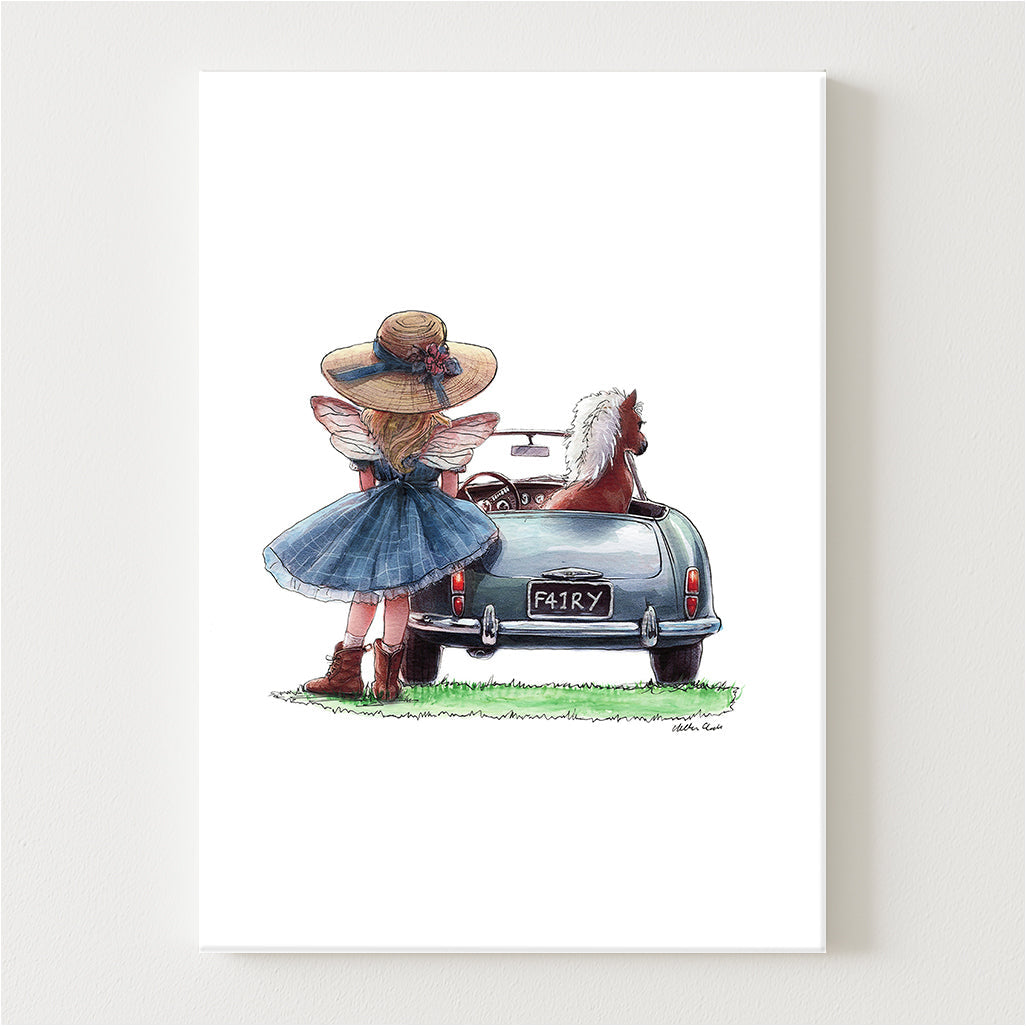Off To The Races