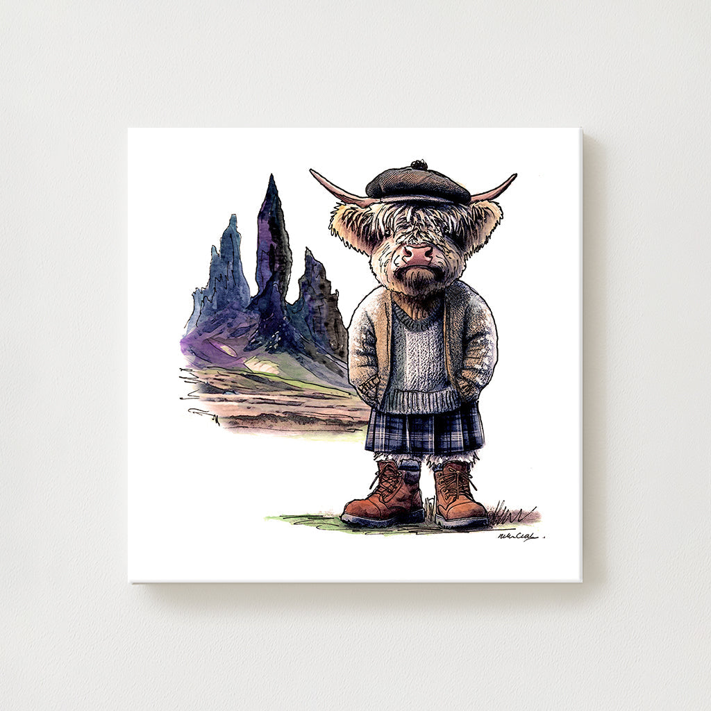 Old Moo Of Storr