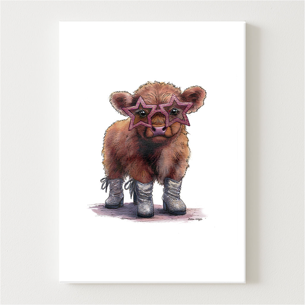 Rocket Moo