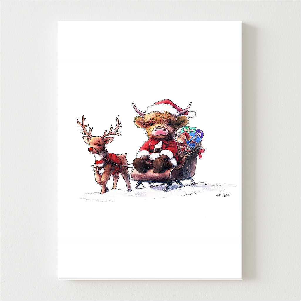 Santa's Highland Adventure