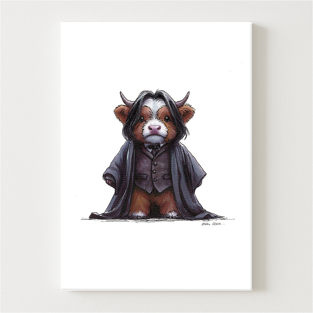 Severus Moo