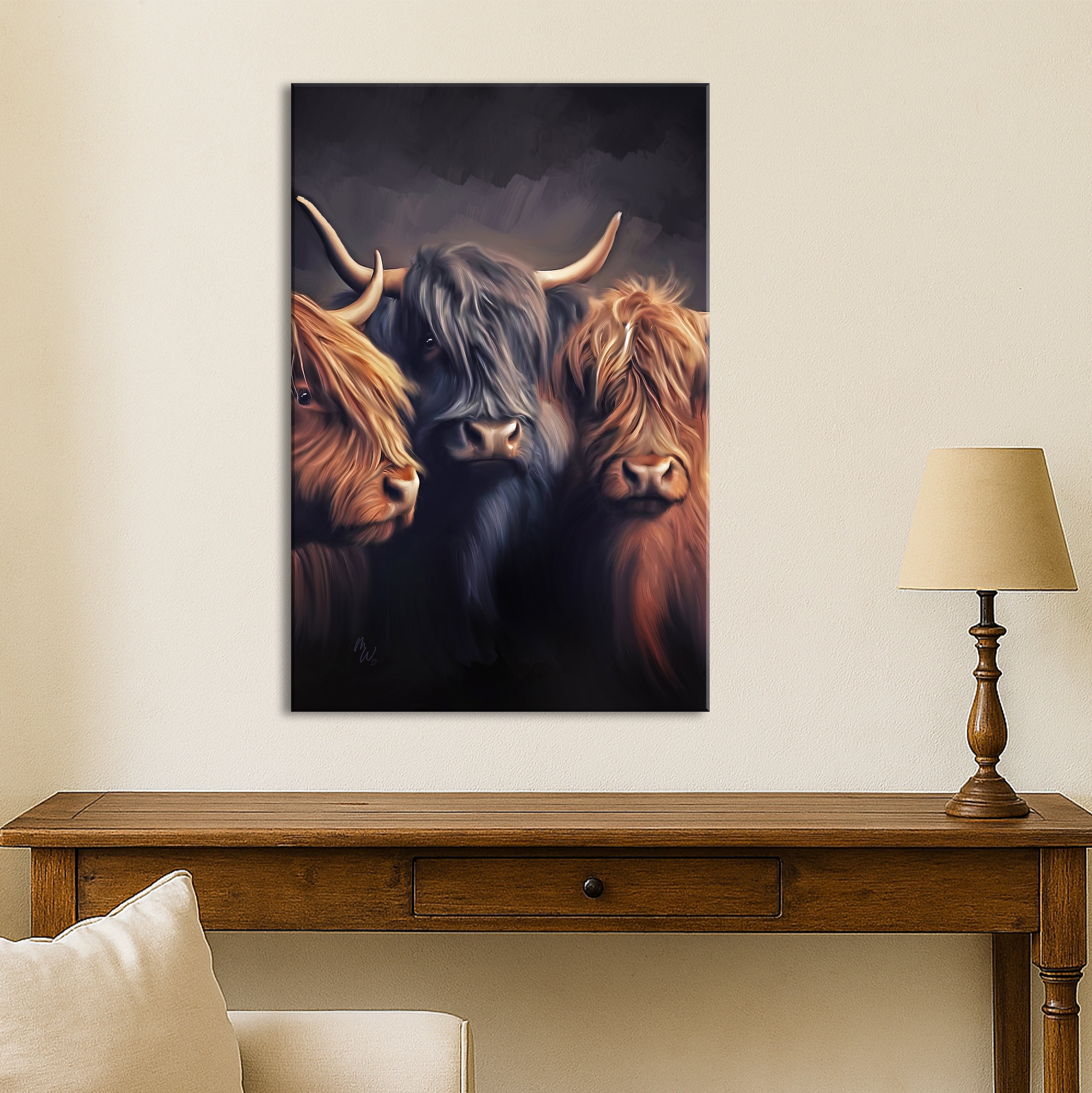 Highland Cows