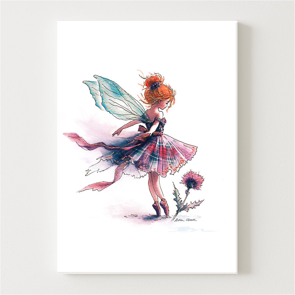 Thistle Fairy