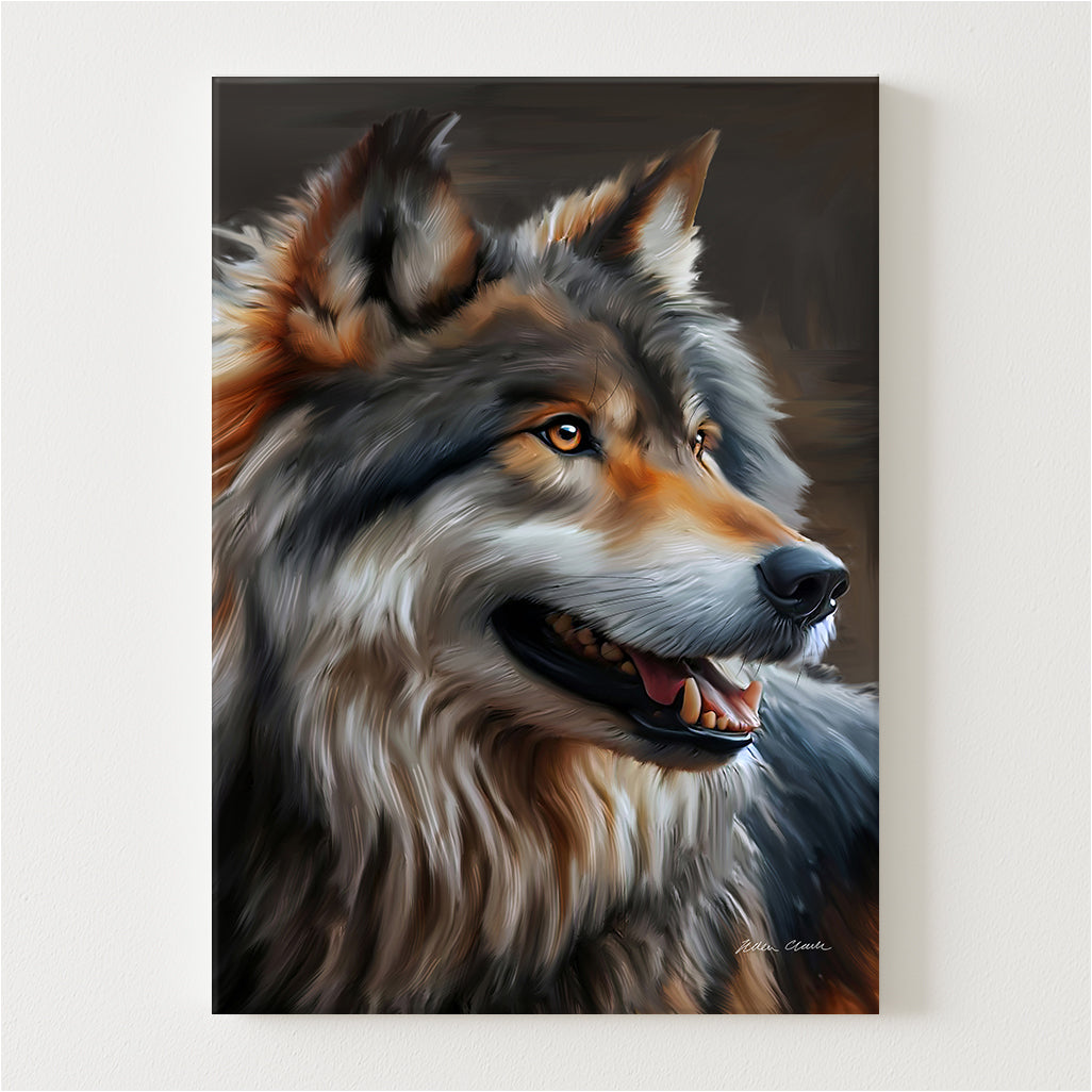 Timber Wolf
