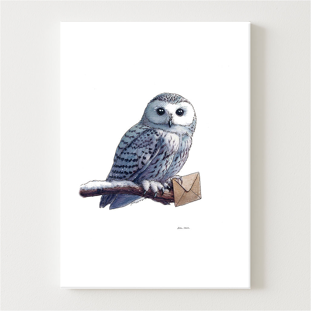 Wee Hedwig