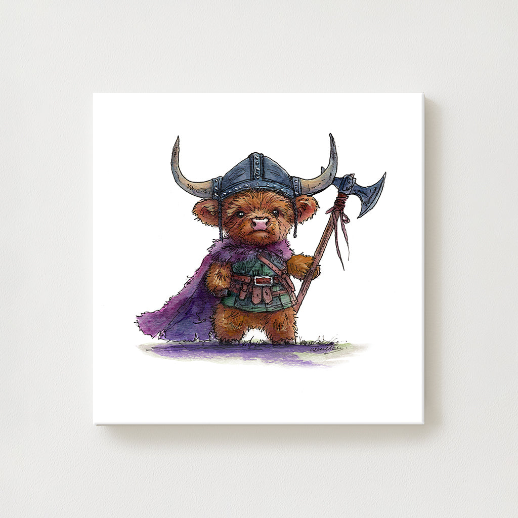 Wee Valhalla