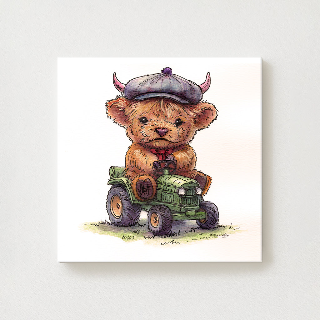 Wee Young Farmer