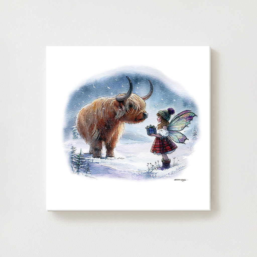 Winters Gift