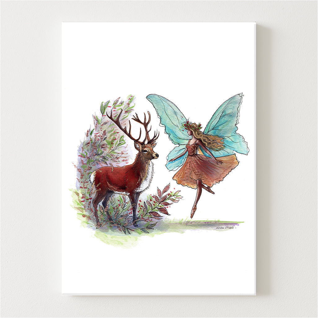 Woodland Majesty