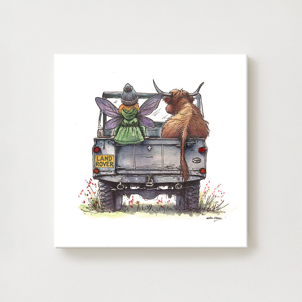 Farming Fairy Tales