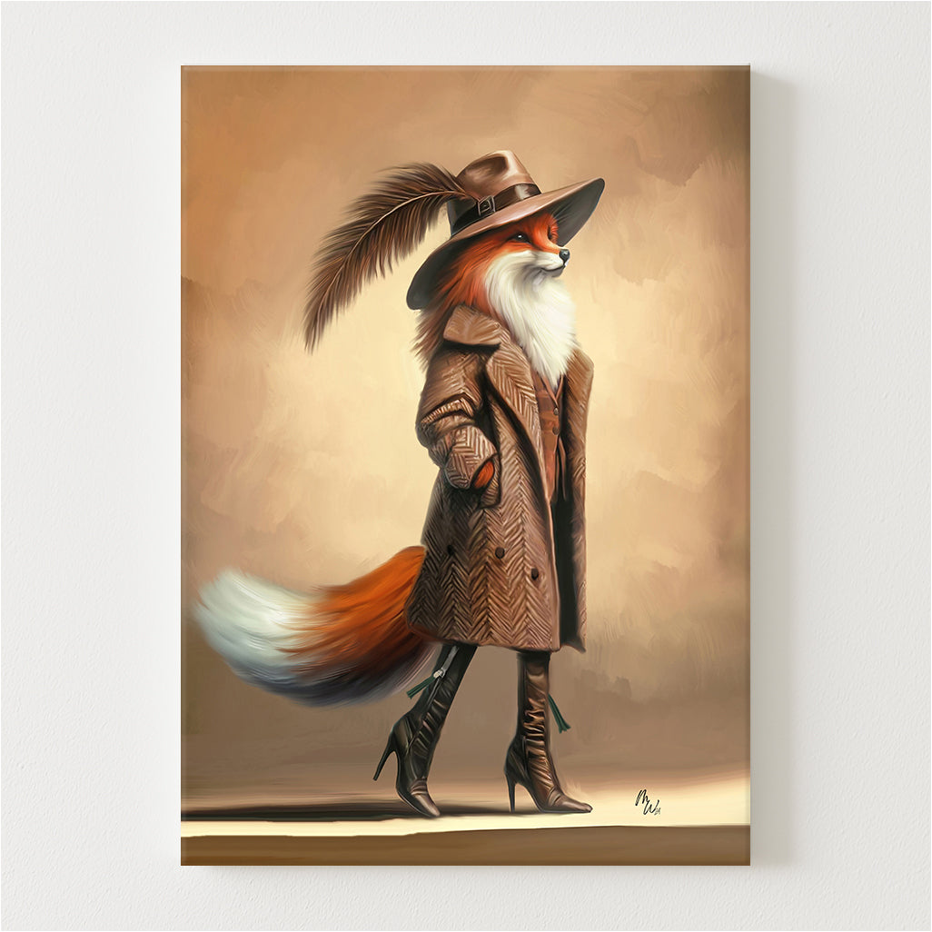 Foxy Lady