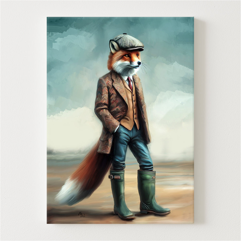 Mr Foxy