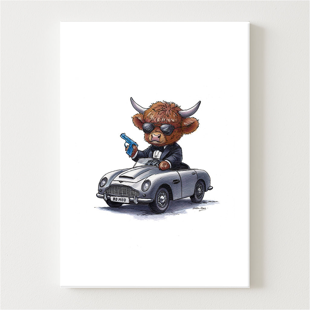 00Moo Canvas