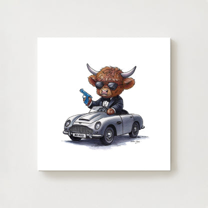 00Moo Canvas
