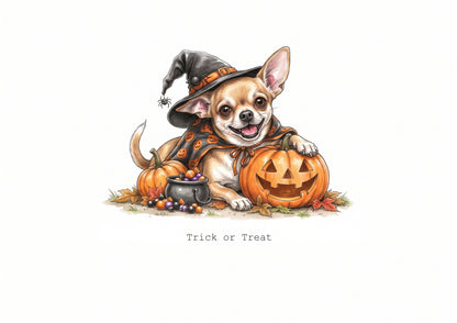 Chihuahua Chaos Calendar Limited Release