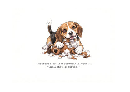 Beagle Calendar 2027 Limited Release