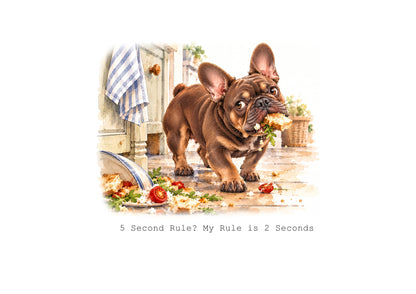 Frenchie Frolics Calendar Limited Release