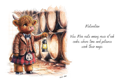 NEW Spirit of The Highlands 2026 Calendar