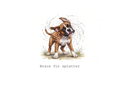 Life is Better with Boxers Calendar Limited Release