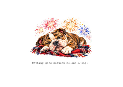 Absolutely Bulldogged Calendar Limited Release
