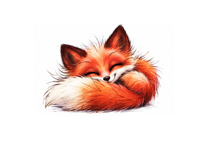 Fox and Feathers Calendar Limited Release