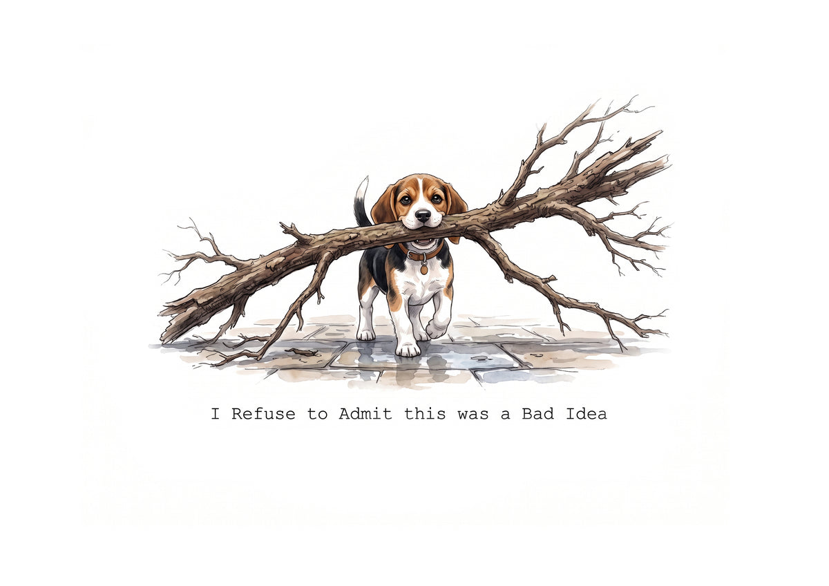 Beagle Calendar 2027 Limited Release