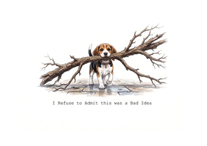 Beagle Calendar 2027 Limited Release