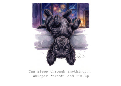 Absolutely Cockered Calendar Limited Release