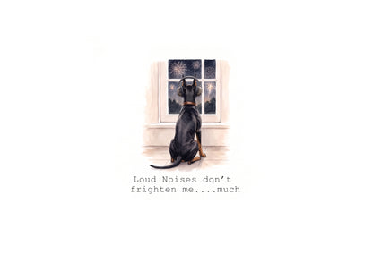 Doberman Calendar 2027 Limited Release