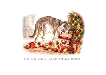 Lurcher Calendar Limited Release