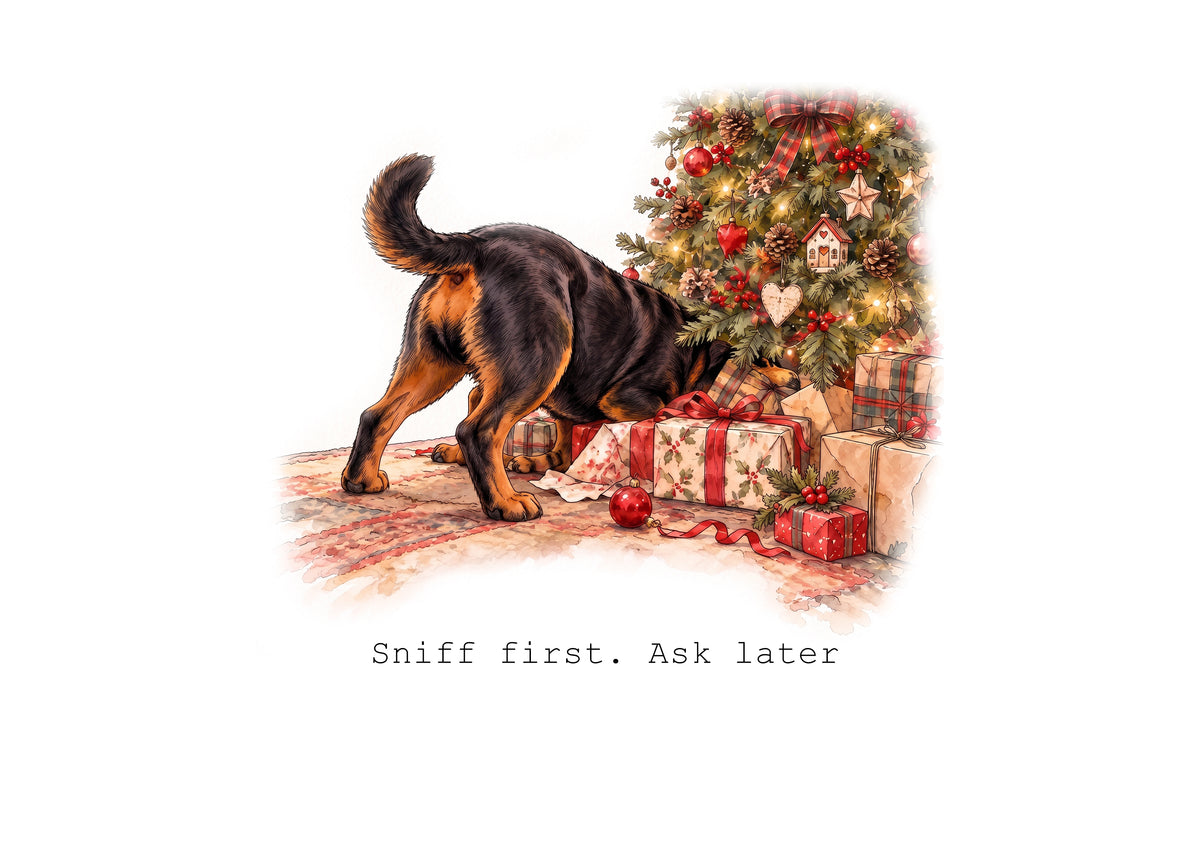 Rottweiler Hearts Calendar Limited Release