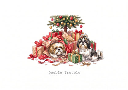 Shih Tzu Calendar Limited Release