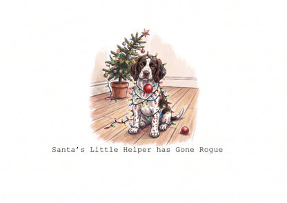 Spring into Spaniels Calendar Limited Release