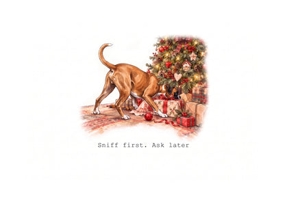 Life is Better with Boxers Calendar Limited Release