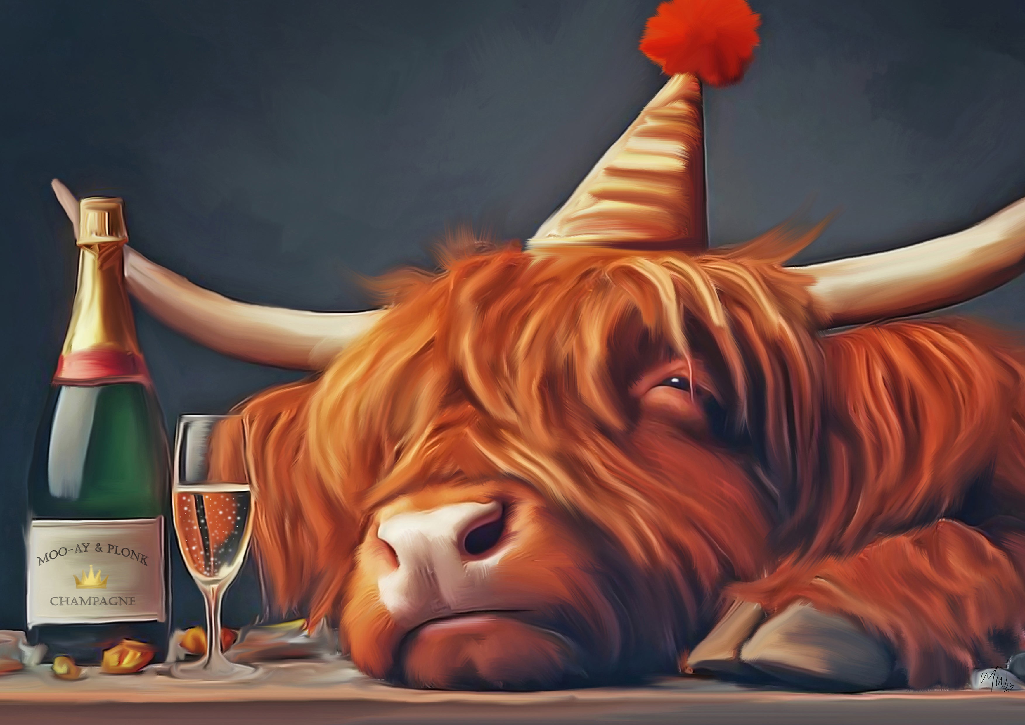 Beauty of the Highlands 2027 Calendar