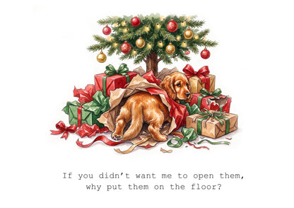 Absolutely Cockered Calendar Limited Release