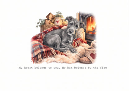 Lurcher Calendar Limited Release