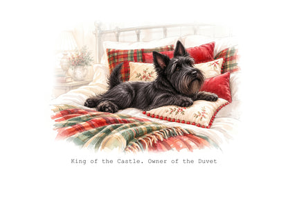 Scottie Dog Calendar 2027 Limited Release