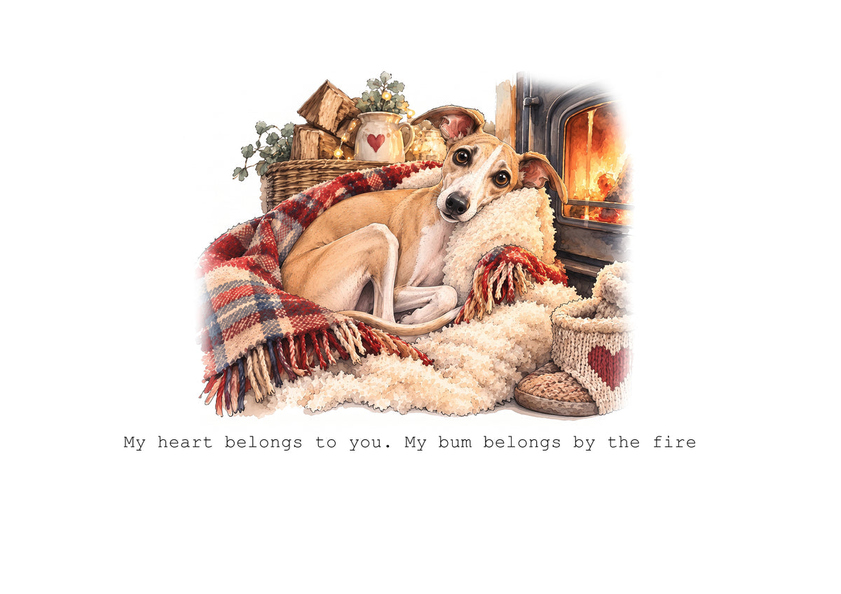 Whippet Calendar Limited Release